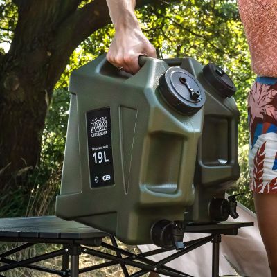 6. OFFLANDER ZBIORNIK NA WODĘ TURYSTYCZNY 19L