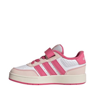 5. Buty dla dzieci adidas Breakbase różowe JP9294