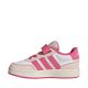 5. Buty dla dzieci adidas Breakbase różowe JP9294
