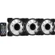 6. Wentylator + Hub AEROCOOL PGS MIRAGE 12 ARGB PRO (3x120)