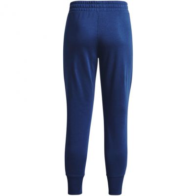 2. Spodnie Under Armour Rival Fleece Joggers W 1356416 404