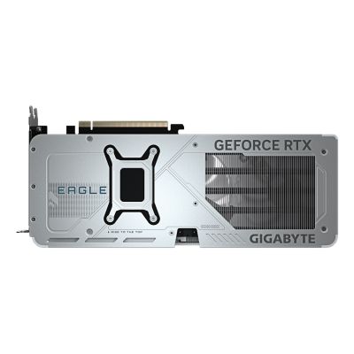 6. Karta graficzna Gigabyte GeForce RTX 5070 EAGLE OC ICE 12GB