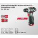 METABO WIERTARKO-WKRĘTARKA 12V 38Nm 2x2,0Ah BS BL 12