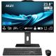 MSI AIO PRO AP242P 14M-892XEU i5-14400 23,8" IPS LED FHD Non-Touch Anti-Glare 16GB SSD500GB M.2 AX211 WiFi 6E NoOS Black