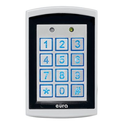 Zamek Szyfrowy EURA AC-20C7