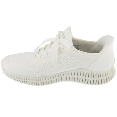 2. Skechers Slip-Ins: Bobs Geo Lite - Divine Pace 117413-WHT Białe 36