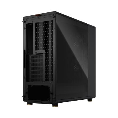 10. Fractal Design North Czarny