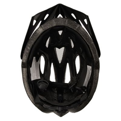 11. Kask rowerowy Meteor Ovlo M 16869 55-58 cm zielony
