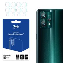 Szkło na aparat 3mk Lens Protection™ hybrydowe na Realme 9 Pro+