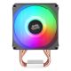 4. TACENS MARS MCPU-X3 90 PWM 190W TDP BK- chłodzenie CPU