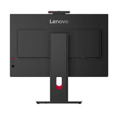 9. Lenovo ThinkVision T27QD-4v monitor komputerowy 68,6 cm (27") 2560 x 1440 px Quad HD LCD Czarny