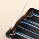 9. Etui Dux Ducis Vers na iPad Pro 11" (2024/2025) z podstawką i uchwytem na Apple Pencil - czarne