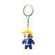 Brelok 3D Good Loot Fallout Vault Boy