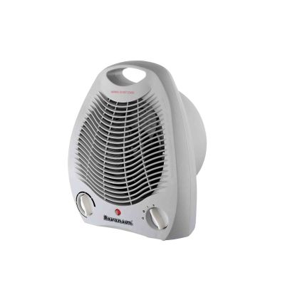 Termowentylator Ravanson FH-105 (2000W; 3 stopnie grzania; kolor szary)