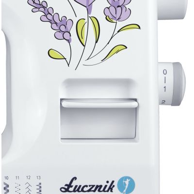 5. Maszyna do szycia ŁUCZNIK Weronika 2008