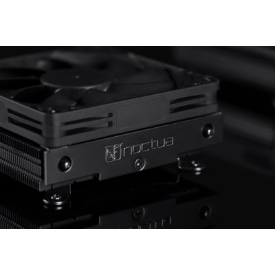 10. Chłodzenie CPU NOCTUA NH-L9i CH.BK Intel Low Profile