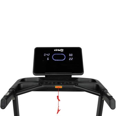 12. VIRTUFIT BIEŻNIA ELEKTRYCZNA TR100I - 99% ZŁOŻONA