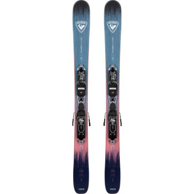 Zestaw narciarskie ROSSIGNOL RALLYBIRD SOUL PRO XP10