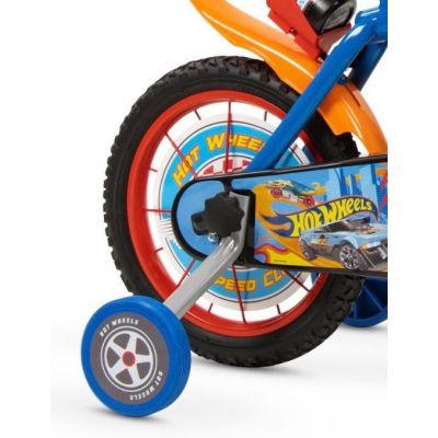 3. Rower dziecięcy 14" HOT WHEELS TOIMSA 1468