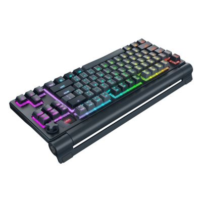 2. Przełącznik CHERRY MX 8.3 Bezprzewodowy przełącznik RGB czerwony Wielka Brytania