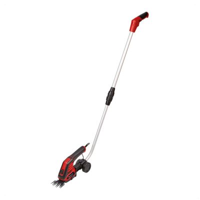 8. Einhell GC-CG 3,6/70 Li akumulatorowe nożyce do trawy 7 cm 3,6 V Litowo-jonowa (Li-Ion) Aluminium, Czarny, Czerwony