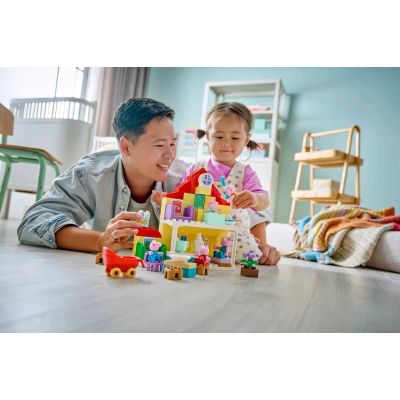 8. LEGO DUPLO Peppa Pig 10467