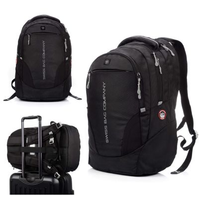 24. Plecak Swissbags z torbą na laptopa 17,3" Zurich  33 L 76201