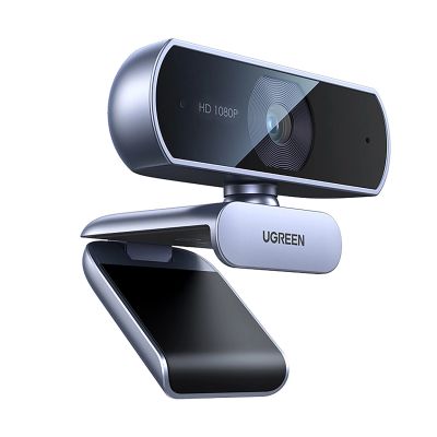 2. Kamera internetowa Ugreen CM678 USB HD - szara