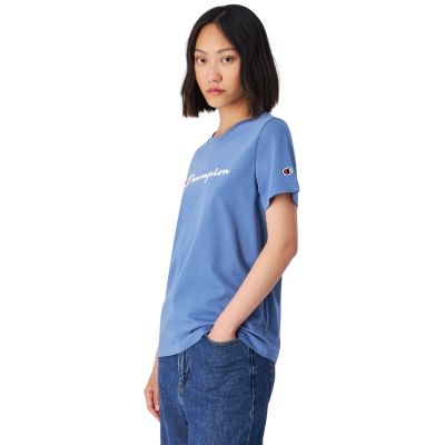 3. Koszulka Champion SS Tee W 117534 BS099