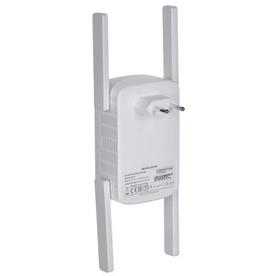 4. Repeater Mercusys ME50G