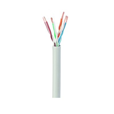 3. Kabel UTP GEMBIRD UPC-5004E-L/100 (UTP; 100m; kat. 5e; kolor szary)
