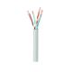 3. Kabel UTP GEMBIRD UPC-5004E-L/100 (UTP; 100m; kat. 5e; kolor szary)