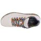 3. Skechers Uno - Stark Mini Drip 183518-WMLT Białe 41