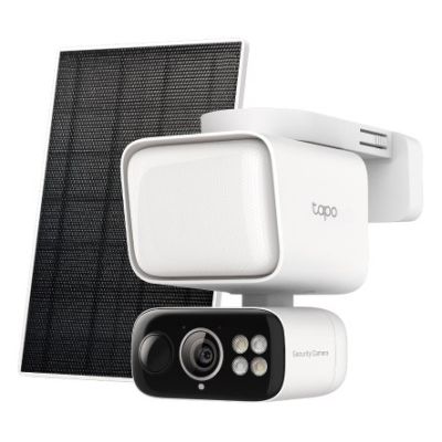 3. TP-Link TAPO C615F KIT kamera przemysłowa Kopułowa Kamera bezpieczeństwa IP Zewnętrzna 2304 x 1296 px Sufit / ściana / słup