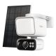 3. TP-Link TAPO C615F KIT kamera przemysłowa Kopułowa Kamera bezpieczeństwa IP Zewnętrzna 2304 x 1296 px Sufit / ściana / słup