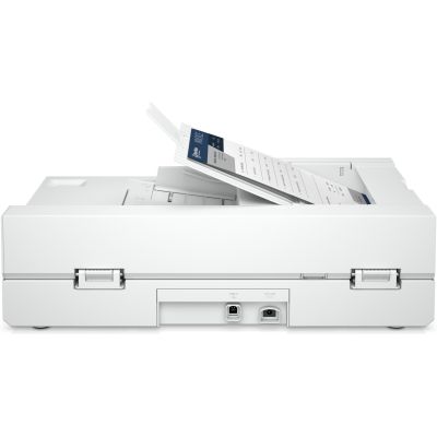 8. HP Scanjet Pro 2600 F1 Flatbed &