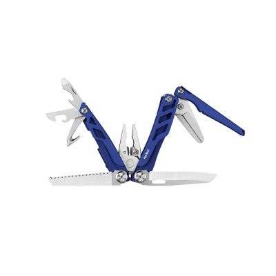 2. Multitool NexTool FLAGSHIP Pro NE20271 16w1 niebieski +etui do pasa