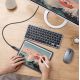 3. Adapter USB-C HDMI Ugreen US320 - szary