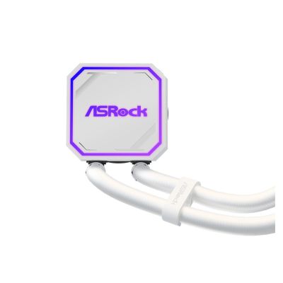 5. Chłodzenie ASRock Pro White 360 ARGB