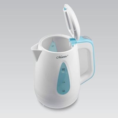 2. Czajnik elektryczny 1,7L 2200W MR-031-BLUE MAESTRO