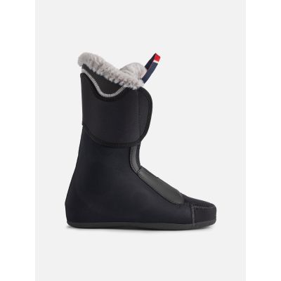 7. Buty narciarskie damskie Rossignol PURE PRO 80 deep black czarny