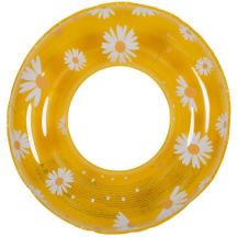 KÓŁKO DO PŁYWANIA 90CM DAISY ŻÓŁTE 35662