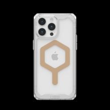 Etui UAG Plyo MagSafe do iPhone 15 Pro Max - przezroczysto-złote