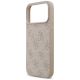 6. Etui Guess 4G Ring Classic Logo MagSafena iPhone 17 Pro Max - różowe