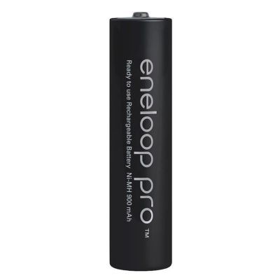 3. PANASONIC ENELOOP PRO AAA 930mAh 4 szt.