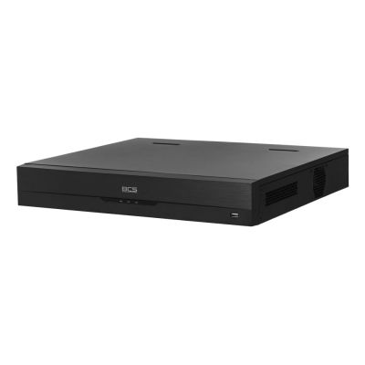 4. Rejestrator IP 16-kanałowy BCS-L-NVR1604-A-8K-16P-Ai2
