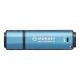 7. Kingston Technology IronKey Vault Privacy 50 pamięć USB 64 GB USB Typu-A 3.2 Gen 1 (3.1 Gen 1) Czarny, Niebieski
