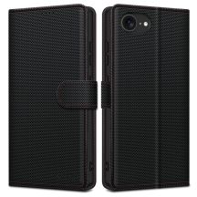 Etui Tech-Protect Wallet na iPhone 16e / 17e - czarne