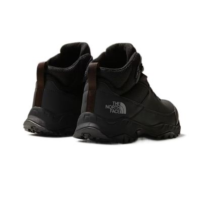 4. Męskie buty turystyczne trekkingowe The North Face Storm Strike III Czarne - NF0A7W4GKT0