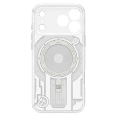 2. Etui Spigen Ultra Hybrid Mag MagSafe Max Element na iPhone 18 Pro / 17 Pro
